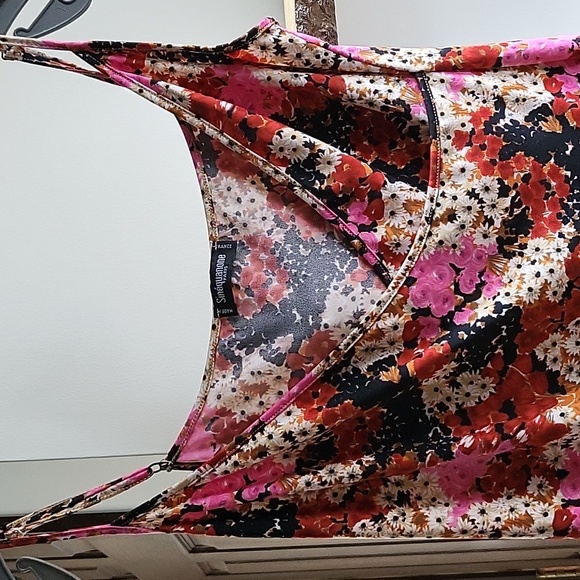 Sinequanone midi dress size L - Picture 3 of 6